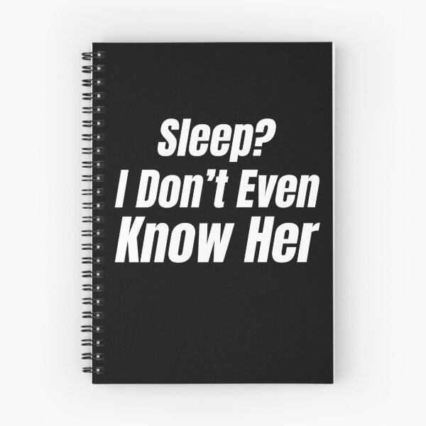 Item preview, Sleep? I Don't Even Know Her Nicu Nurse Gift Idea Intensive Care Unit | neonatologist designed and sold by HosvPrint .s.