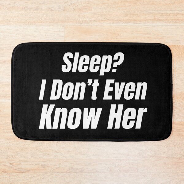 Item preview, Sleep? I Don't Even Know Her Nicu Nurse Gift Idea Intensive Care Unit | neonatologist designed and sold by HosvPrint .s.