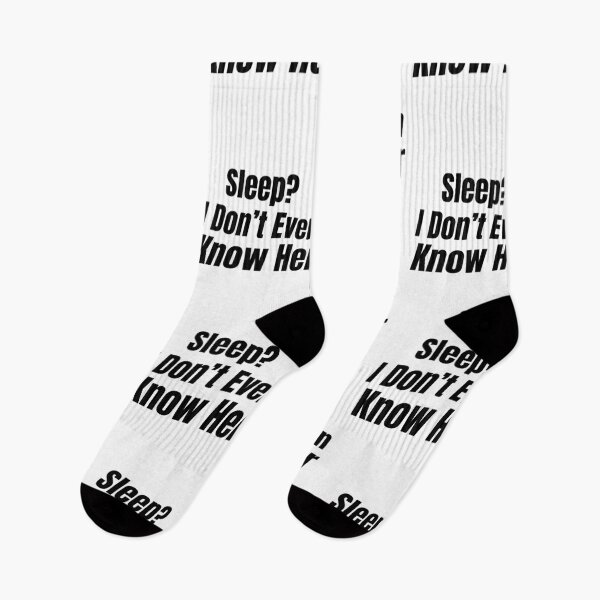 Item preview, Sleep? I Don't Even Know Her Nicu Nurse Gift Idea Intensive Care Unit | neonatologist designed and sold by HosvPrint .s.