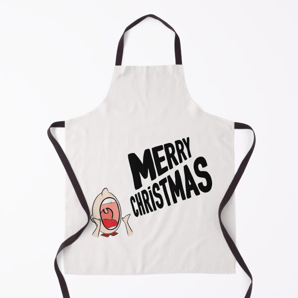 Item preview, Shouting Merry Christmas designed and sold by Monday-15.