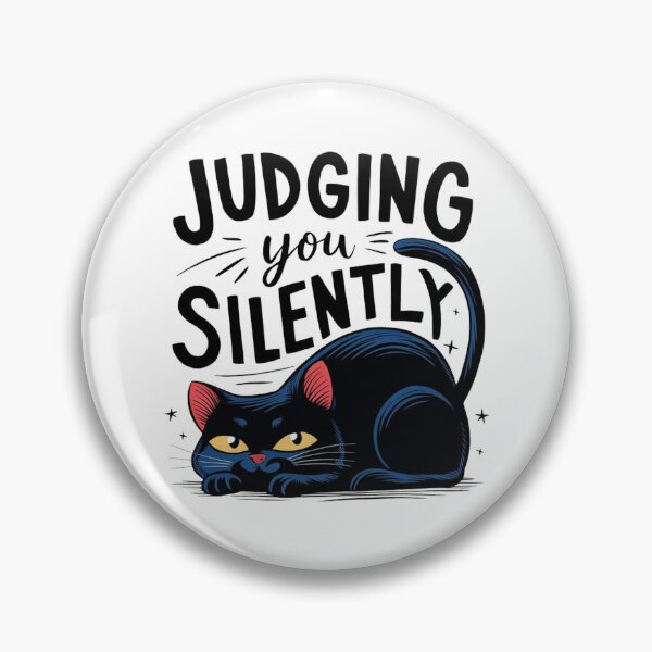 Item preview, JUDGING YOU SILENTLY designed and sold by PGAart.
