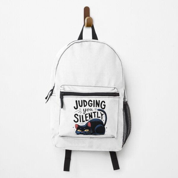 Item preview, JUDGING YOU SILENTLY designed and sold by PGAart.