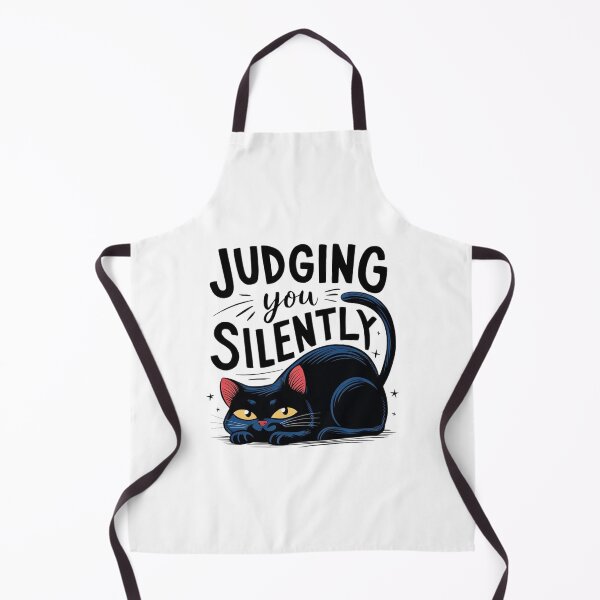 Item preview, JUDGING YOU SILENTLY designed and sold by PGAart.