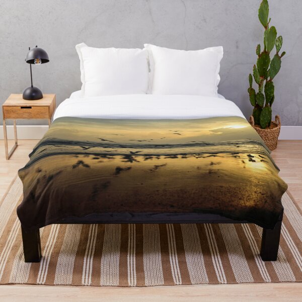Artikelvorschau, Goldener Strand entworfen und verkauft von DonLloyd Art & Photography.