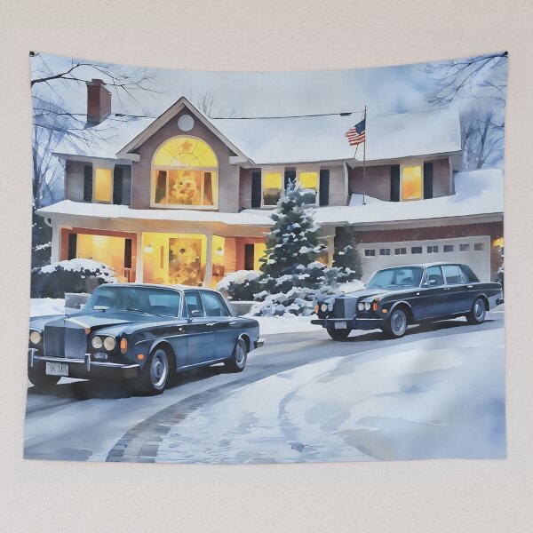 Item preview, Rich Guests designed and sold by RCWatercolours.