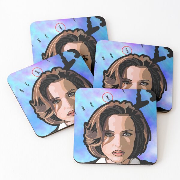 Item preview, Agent Scully designed and sold by soldesign72.