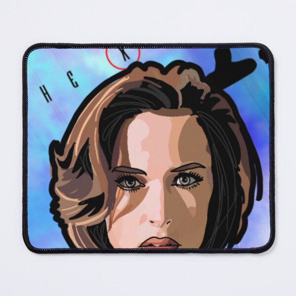 Item preview, Agent Scully designed and sold by soldesign72.