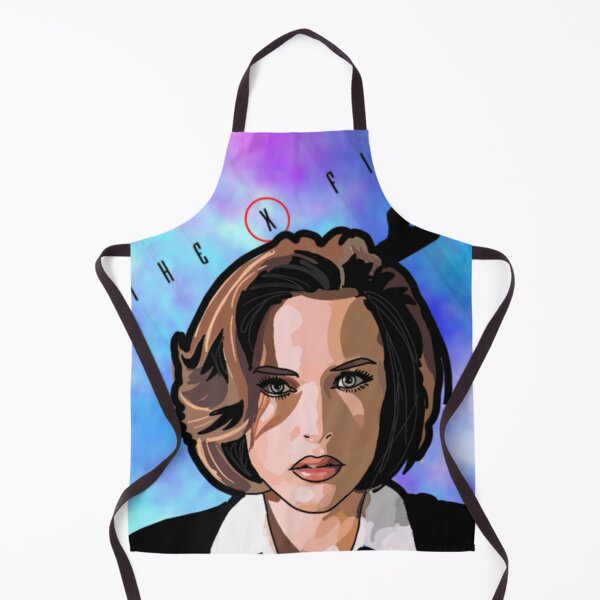 Item preview, Agent Scully designed and sold by soldesign72.