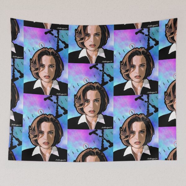 Item preview, Agent Scully designed and sold by soldesign72.