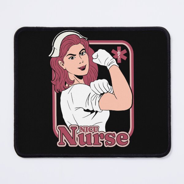 Item preview, Nicu Nurse Power Gift Idea Intensive Care Unit | neonatologist designed and sold by HosvPrint .s.