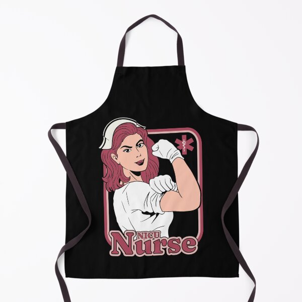Item preview, Nicu Nurse Power Gift Idea Intensive Care Unit | neonatologist designed and sold by HosvPrint .s.