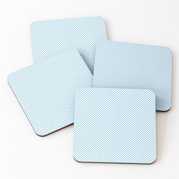 Item preview, Polka Dot Party (blue designed and sold by SmirkingDesigns.