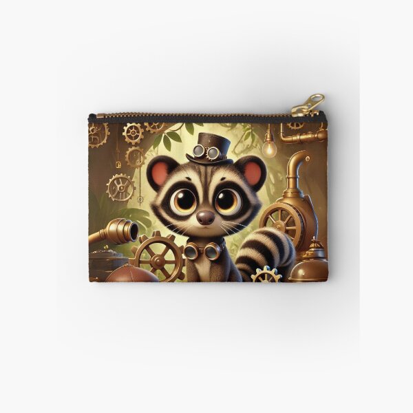 Item preview, Steampunk Malayan Civet designed and sold by Sillytoe.