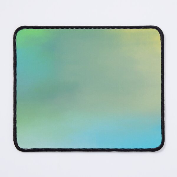 Item preview, Soft Gradient Abstract Artwork in Green, Blue, and Yellow designed and sold by Beautiful art store.