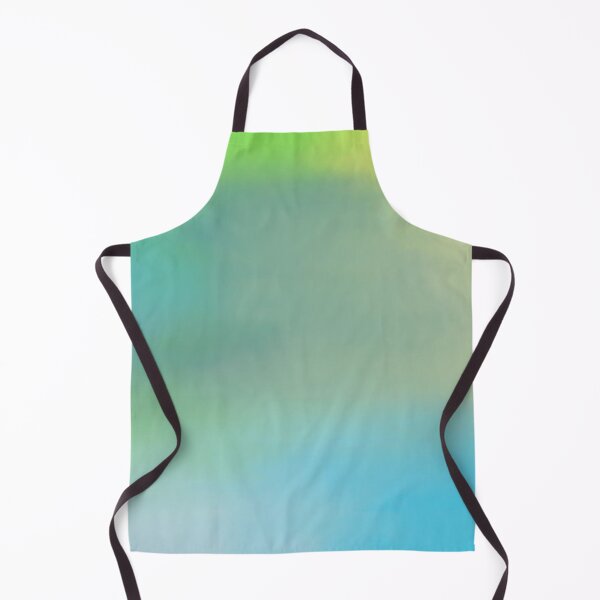 Item preview, Soft Gradient Abstract Artwork in Green, Blue, and Yellow designed and sold by Beautiful art store.