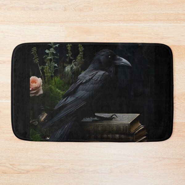 Item preview, Black raven designed and sold by VioletSky-Arts.