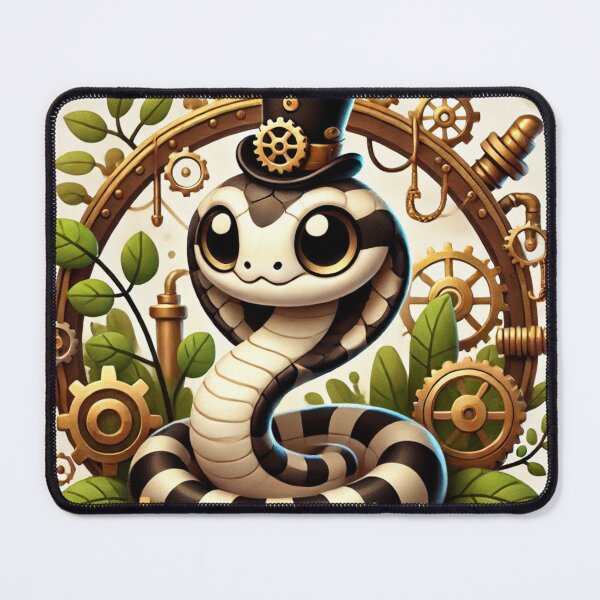 Item preview, Steampunk Malayan Krait designed and sold by Sillytoe.
