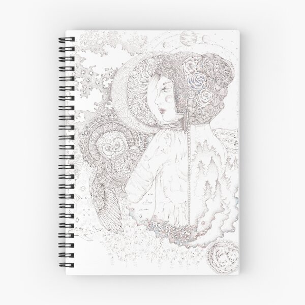 Item preview, Athene and the Owl designed and sold by metahoepfner.