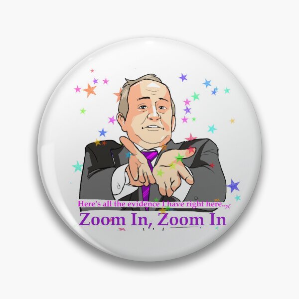 Item preview, Luigi's Attorney- Zoom In designed and sold by DrNotanartist.