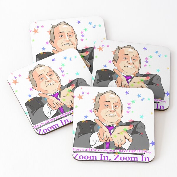 Item preview, Luigi's Attorney- Zoom In designed and sold by DrNotanartist.