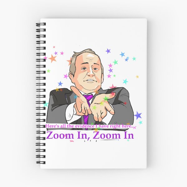 Item preview, Luigi's Attorney- Zoom In designed and sold by DrNotanartist.