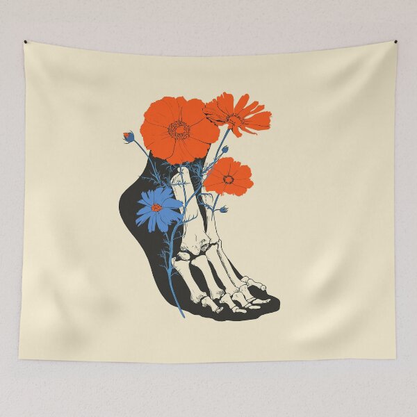 Item preview, Blooming Anatomy designed and sold by Liededrom..