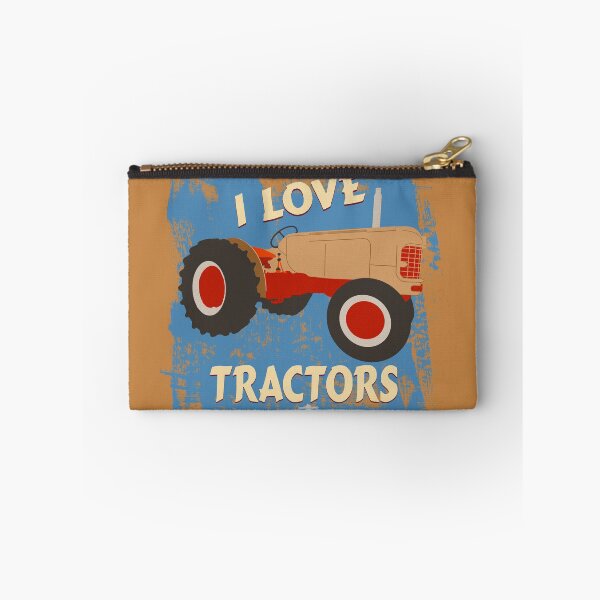 Item preview, I Love tractors designed and sold by SEADOGPRINTS.