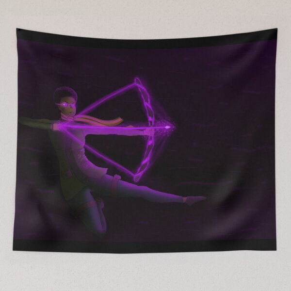 Item preview, Bow of Unmaking designed and sold by RaiXann.