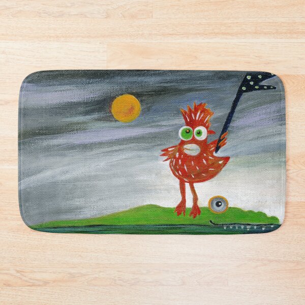 Item preview, Chick and Croc designed and sold by Marianna Tankelevich.