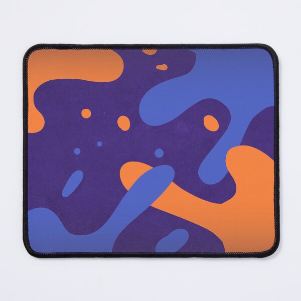 Item preview, Ink Splatter Background Pattern designed and sold by splstrong.