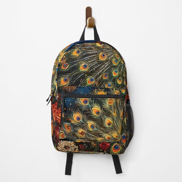Item preview, Cosmic Peacock. designed and sold by QArtspace.