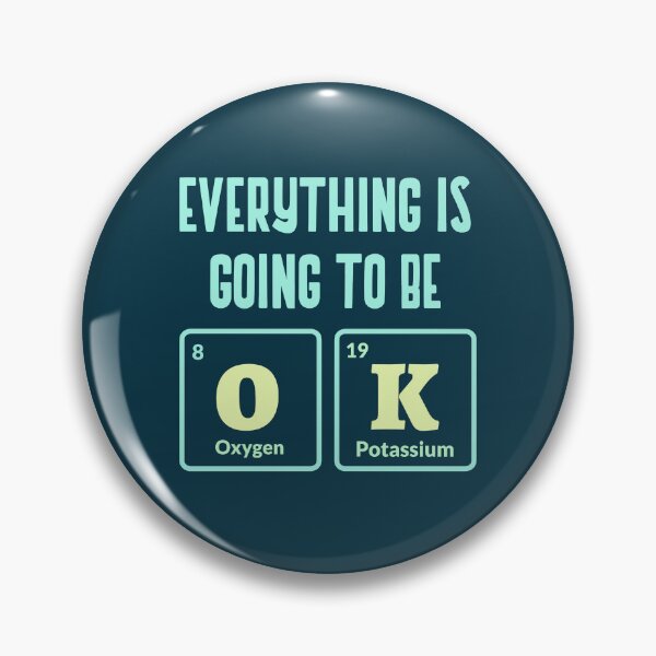 Item preview, Everything is Going To Be Ok designed and sold by TrueNorthSpirit.
