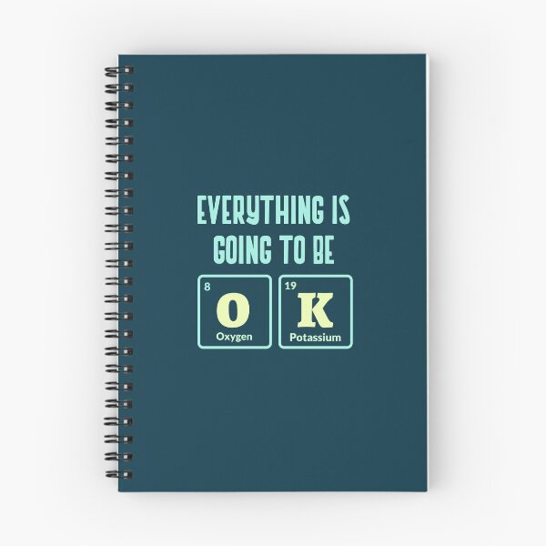 Item preview, Everything is Going To Be Ok designed and sold by TrueNorthSpirit.