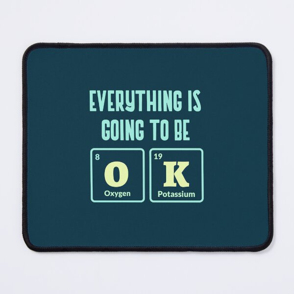 Item preview, Everything is Going To Be Ok designed and sold by TrueNorthSpirit.