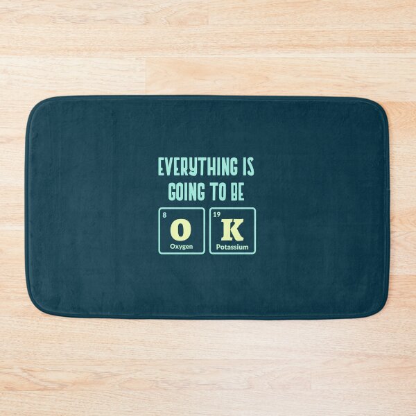 Item preview, Everything is Going To Be Ok designed and sold by TrueNorthSpirit.
