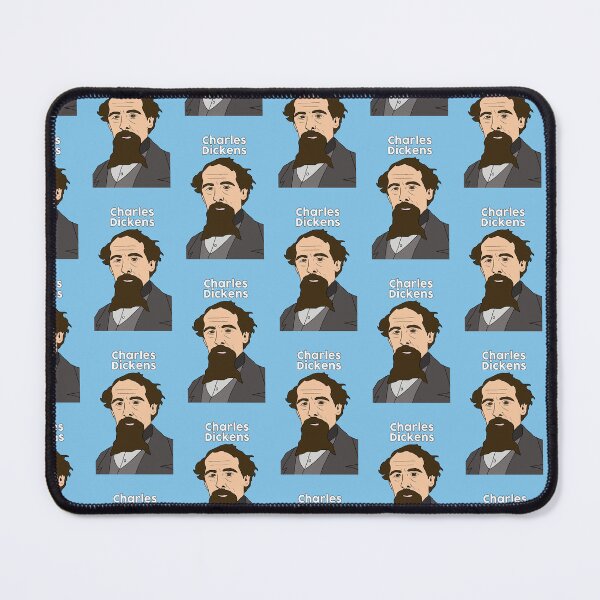 Item preview, Charles Dickens designed and sold by elviamontemayor.