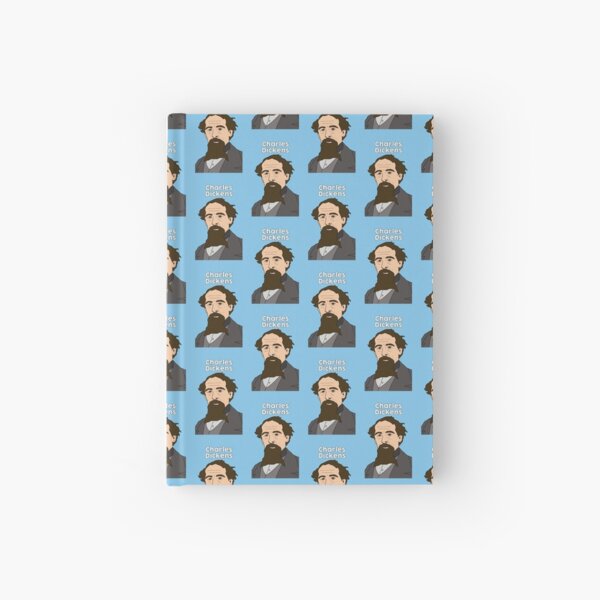 Item preview, Charles Dickens designed and sold by elviamontemayor.