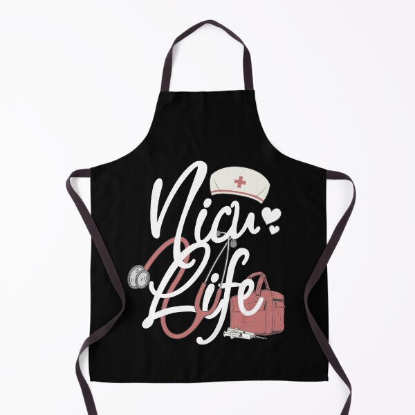 Item preview, Nicu Nurse Life Gift Idea Intensive Care Unit | neonatologist designed and sold by HosvPrint .s.