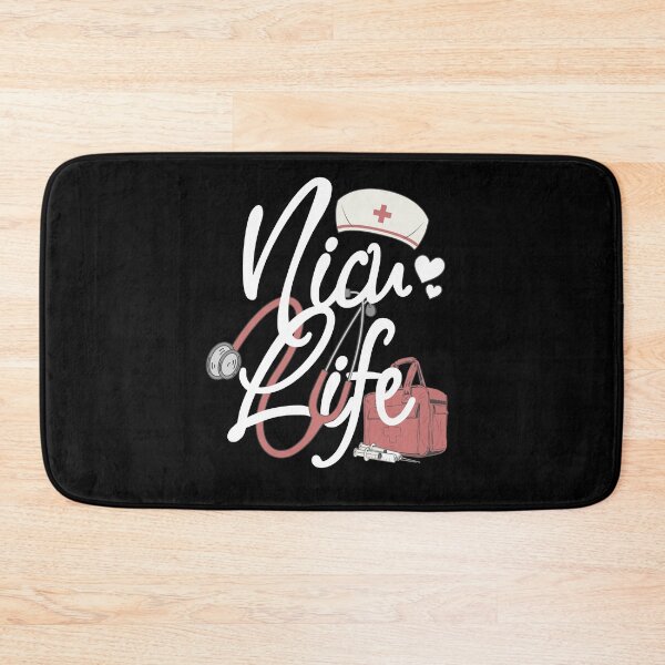 Item preview, Nicu Nurse Life Gift Idea Intensive Care Unit | neonatologist designed and sold by HosvPrint .s.