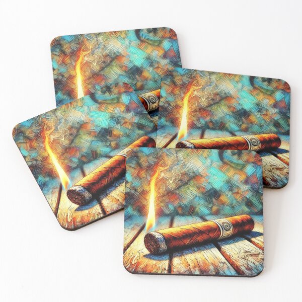 Item preview, Cuban cigars mood designed and sold by TopSprint.