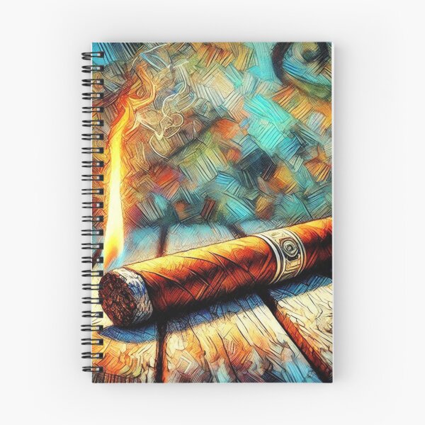 Item preview, Cuban cigars mood designed and sold by TopSprint.