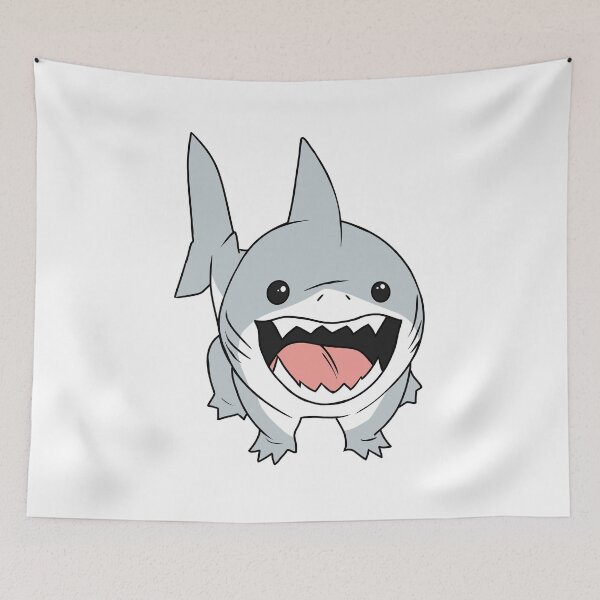 Item preview, Jeff The Landshark designed and sold by Israelbeck7.