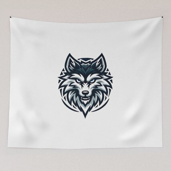 Item preview, Lone Wolf designed and sold by salomonkr2.