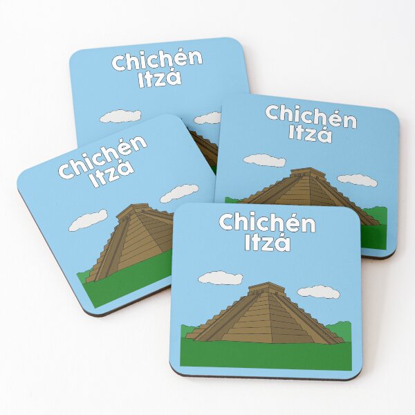 Item preview, Chichen Itza designed and sold by elviamontemayor.