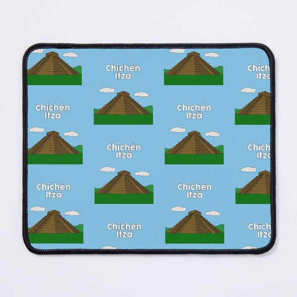 Item preview, Chichen Itza designed and sold by elviamontemayor.