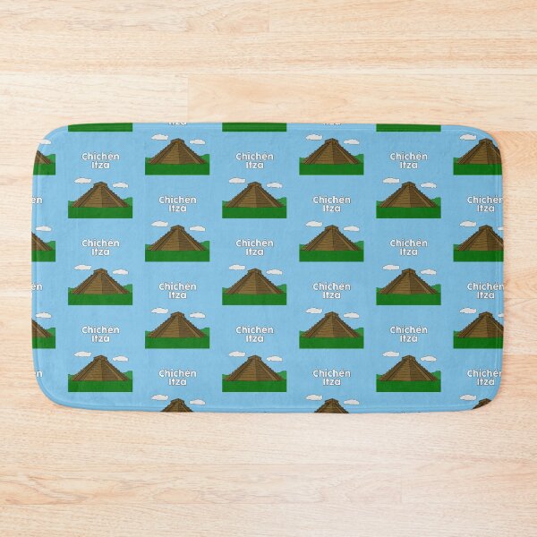 Item preview, Chichen Itza designed and sold by elviamontemayor.