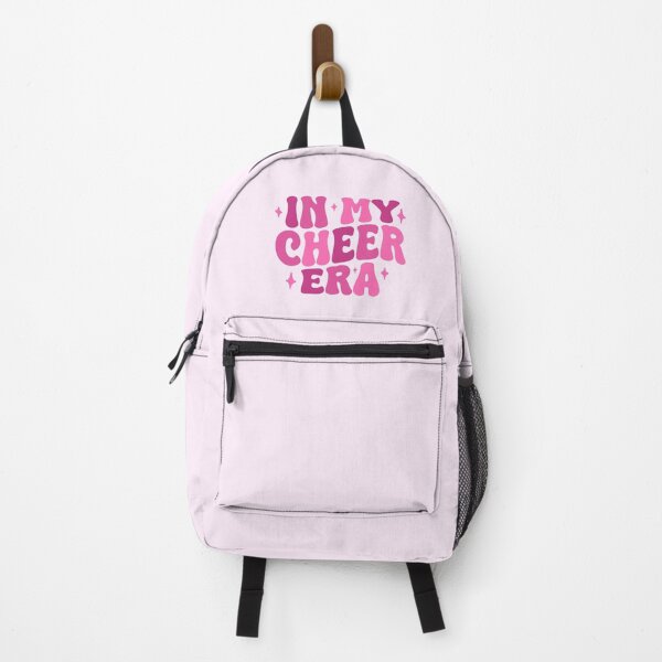 Item preview, In My Cheer Era , Cheerleader , Cheerleading , Dancing , Wavy Stacked Text , Groovy , Retro Font  designed and sold by ClaudiaGrosso.