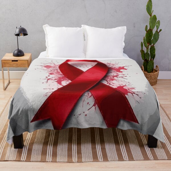 Item preview, Hope and Awareness: World AIDS Day designed and sold by bb-15artstudio.