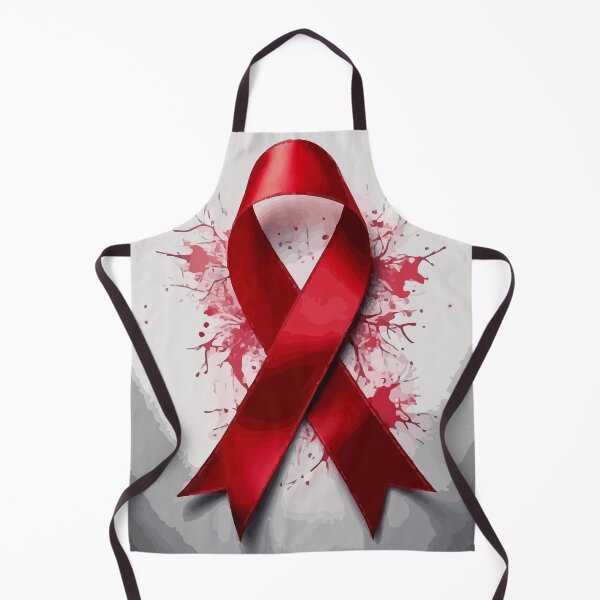 Item preview, Hope and Awareness: World AIDS Day designed and sold by bb-15artstudio.