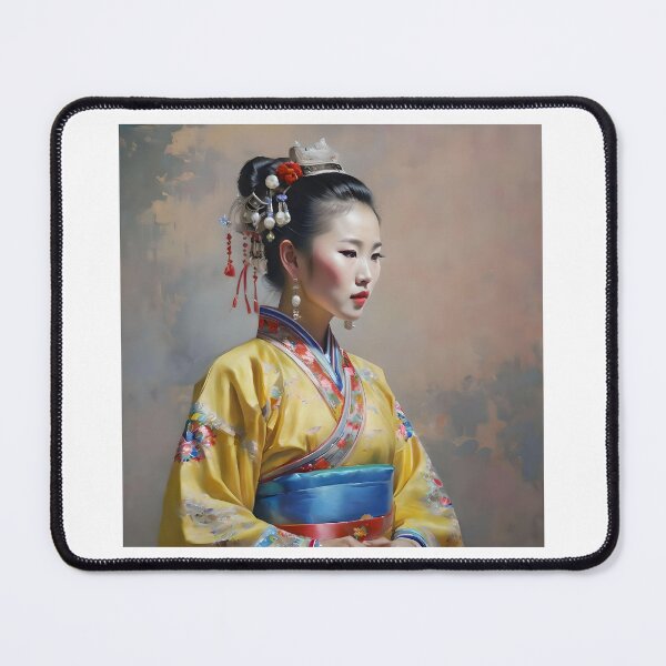 Item preview, Maio Chinese Woman F designed and sold by Oldetimemercan.